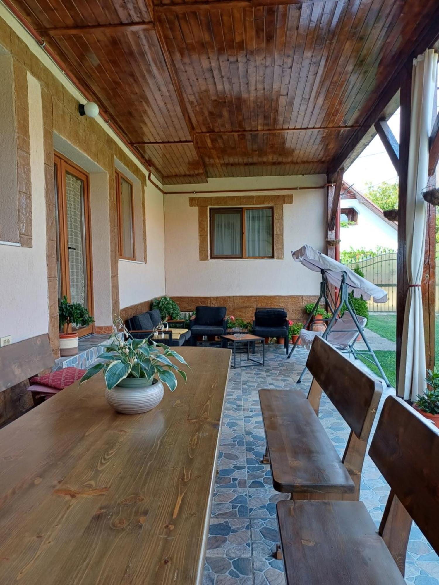 Gasthaus Casa Monica Dragus Exterior foto